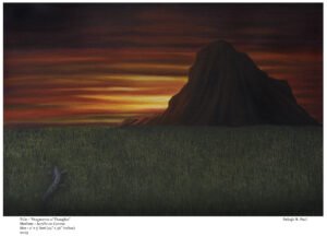 Fragments of thoughts