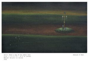 Need a cup of tea after this